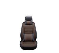 Jvdoipgd Set Coprisedili Macchina Per Haval Tutti I Modelli F7 F5 H6 H7 H5 H8 H9 M6 H2S H1 H2 H3 H4 Accessori Auto Copertura Completa Coprisedile In Pelle Per Auto(Black coffee pillow)