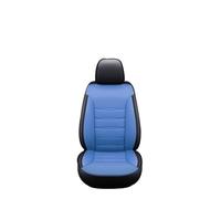 Jvdoipgd Set Coprisedili Macchina Per Haval Tutti I Modelli F7 F5 H6 H7 H5 H8 H9 M6 H2S H1 H2 H3 H4 Accessori Auto Copertura Completa Coprisedile In Pelle Per Auto(Black blue)