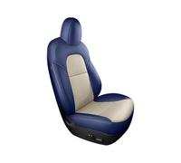 Jvdoipgd Set Coprisedili Macchina Per Tesla Per Mollo 3 Per Mollo Per Y Accessori Per Coprisedili Per Auto Su Misura Pelle A Forma Diamante Completamente Coperta 360 Gradi(Color 10)