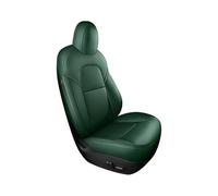 Jvdoipgd Set Coprisedili Macchina Per Tesla Per Mollo 3 Per Mollo Per Y Accessori Per Coprisedili Per Auto Su Misura Pelle A Forma Diamante Completamente Coperta 360 Gradi(Color 2)