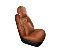 Jvdoipgd Set Coprisedili Macchina Per Toyota Per Yaris Per Highlander Coprisedili Personalizzati Per Veicoli Speciali I Coprisedili Personalizzati Per Auto Sono Adatti(Cayenne orange2)