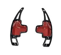 JVEIWAD ABS Cambio al Volante Paddle Compatibile con Mercedes Classe ABCEG GLA CLA CLS GLK W166 W218 X156 C117 W176 W212 Paddle Shifters(Pearl Black)