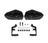 JVEIWAD Compatibile Con BMW C600 SPORT C650GT C 650 GT 2011-2018 2017 2016 2014 Paramani For Motociclette Shield Paramani Protector Parabrezza Parte(Black)