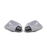 JVEIWAD Compatibile Con BMW K1600GT K1600GTL K 1600 GT K1600 GT GTL 2012-2016 2015 2014 Paramani For Moto Paramani Protezione Parabrezza(Smoke)