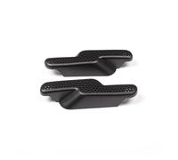 JVEIWAD Compatibile con BMW X1 U11 2023 ABS Nero Seggiolino Auto Uscita Aria Presa d'Aria Proteggi Copertura Trim Adesivo Accessori Auto