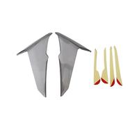 JVEIWAD Compatibile con Honda ADV350 ADV 350 2022-2025 2024 2023 Accessori for Moto Carenatura Laterale Destra Sinistra Copertura Laterale Deflettore Parafango Parabrezza(Light Gray)