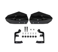 JVEIWAD Compatibile Con Honda Compatibile Con Forza 350 2023 2024 Accessori For Moto Paramani Paramani Parabrezza Compatibile Con Forza 350 2023(Black)