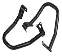 JVEIWAD Compatibile con Indian Scout 2015-2024 Protector Sixty ABS 2016-2024 Moto Highway Paraurti Protezione motore Crash Bar Stunt Cage(Black)