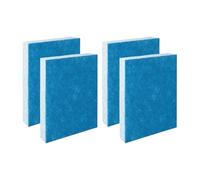 JVEIWAD Filtro a ricircolo HFT600 compatibile con umidificatore a torre Honeywell Top-fill HEV615 HEV620 HFT600T HEV615B HEV615W HEV620 HEV620B HEV-615(4 PCS)