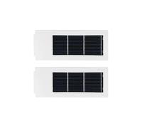 JVEIWAD Filtro HEPA compatibile con Deebot X2 / X2 Omni / X2 Pro / X2 COMBO / X2S Robot Aspirapolvere Ricambi Filtro di Ricambio(WHITE)