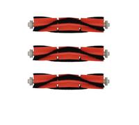 JVEIWAD Spazzola Principale Compatibile con Xiaomi Mijia 1C 1T 2C STYTJ01ZHM Mi Robot Vacuum Mop F9 Robot Vacuum Cleaner Spazzola A Rullo Parte di Ricambio(3pcs)