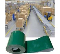 JvFbjLF Alimentatore a Tamburo di Ricambio e Nastro trasportatore for la movimentazione dei Materiali nella Linea di Produzione 'impianto di imballaggio(120x100x0.3cm)