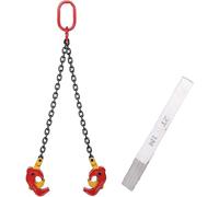 JvFbjLF Anello di Sollevamento for fusti di Petrolio for Veicoli con Ostacoli Gancio di Sollevamento specifico for carrelli elevatori Diffusore Gancio Ispessito Morsetto
