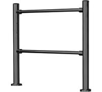 JvFbjLF Porte di Sicurezza a Chiusura Automatica Adatte for ingressi di supermercati, Magazzini e passaggi pedonali 1 M