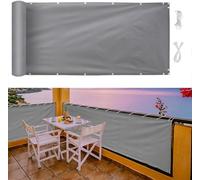 JvFbjLF Resistente ai Raggi UV for Esterni, for terrazza, Balcone, Recinzione, Portico