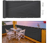 JvFbjLF Resistente ai Raggi UV for Esterni for Veranda, Balcone, Recinzione