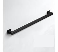 JvFbjLF Ringhiere for Scale Nere a Parete for corridoi di Loft di Ville Interne ed Esterne, Facili da installare, Design Moderno(30cm)