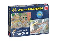 Puzzle Olandesi Tradizionali Jan van Haasteren 2x1000 Pezzi