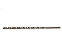 JVJ Punta elicoidale per metallo, extra lunga, 200 mm, HSS Ø (4 mm)