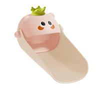 Jvjggag Estensore per rubinetto per cucina, vasca da bagno, igienico, design cartone animato, estensore per rubinetto per bagno, WC, cucina, dormitorio