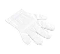 Jvjggag Glove Holder, Gloves Rack, Space Saver Cute Design Easy Install Reducer Functional Quick Access, Storage Rack for Lab, Bathroom, Restaurant, Garage, 7.87x0.98inches
