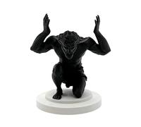 Jvjggag Golf Ball Rack Display - Artistic Ball Holder | Sculptural Collection Stand with Decorative Design, Desktop Organizer for Golf Storage, Compact Sports Display Accessory