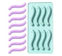 Jvjggag In Silicone Per Caramelle | In Silicone Per Di Cioccolato | Stampo Antiaderente Per Cucina | Per Dolci Halloween Natale Compleanno Festa Snack Gommosa Biscotto