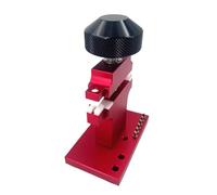 Jvjggag Precision Grip Tool - Watch Bezel Remover for Watchmaker | Stainless Steel with Ergonomic Handle, Compact Disassembly Kit, Professional Repair Accessory, Home Watchmaking Tool Set