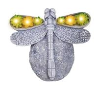 Jvjggag Statue Resina Decorativa Impermeabile