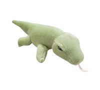 Jvjggag Stuffed Animal, Plush Pillow, Cuddly Companion Lightweight Design Sturdy Stitching Cozy Pillow Hugging Shape Washable Cover, Cute Pillow for Home, Kids, 19.69inches