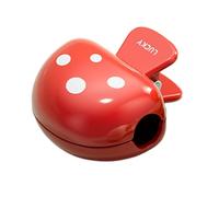 Jvjggag Toothbrush Cover, Electric Tooth Brush Protector, Dust Protection Mushroom Shape Portable Cap Home Use Cute Gadgets Decorative for Bathroom, Dormitory, Camping