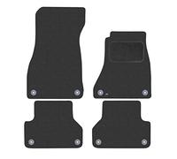 JVL 4041 - Set di tappetini Auto su Misura per A5 Sportback MK2 2017-On, Colore: Nero