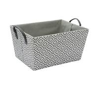 JVL Argyle - Cestino rettangolare in carta