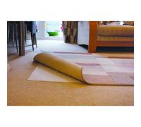 JVL - Base Antiscivolo per Moquette/tappeti, 120 x 180 cm