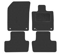 JVL JVL4100 - Set di tappetini per Auto su Misura per XC60 MK2 2017