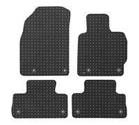 JVL JVL4157R - Set di tappetini Auto in Gomma su Misura per CX7 2007-2011