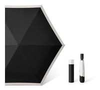 JVNALwnkv Ombrelli da Pioggia in Stile Giapponese, Ombrello Leggero a 6 Stecche, Parasole Pieghevole Automatico, e Sole, ombrelloni Esterno