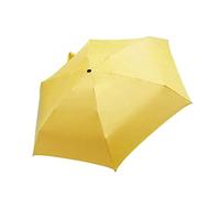 JVNALwnkv Ombrello Pieghevole Automatico Antipioggia, Parasole con Protezione Solare UV, Ombrello Tascabile Compatto da Viaggio for ombrelloni e Sole, 5 Pieghevoli, Portatile Antivento