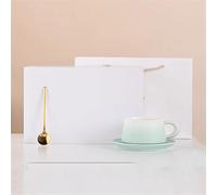 JVNALwnkv Set da tè retrò: tazza da tè, bollitore in ceramica/vetro, tazza da caffè in ceramica, tazza for l'acqua del mattino for gli amanti dello yoga e della meditazione.