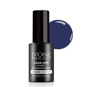 JVONE MILANO SOAK OFF SEMIPERMANENTE BLU COBALTO 3076