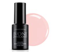 JVONE MILANO SOAK OFF SEMIPERMANENTE ROSA LATTE 3004