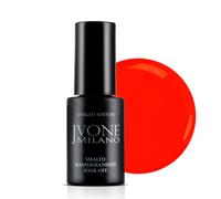 JVONE MILANO SOAK OFF SEMIPERMANENTE ROSSO FUOCO 3035