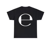 JVRUT Ecco2k Drain Gang Tour Merch Album T-Shirts And Sizes1 Black S