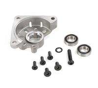 JVRWSC Accessori aggiornamento RC Compatibile con HPI per ROFUN per BAHA per ROVAN per KM 1/5 Kit di Accessori per Parti di Auto RC L'Ultimo Treppiede con Frizione in Metallo CNC