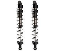 JVRWSC Ammortizzatori Auto RC Compatibile con HPI per Savage per Flux HP X XL 4.6 5.9 A720 1/8 RC Car 165MM Ammortizzatore A Olio 2 Pezzi 4 Pezzi(2pcs)