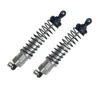 JVRWSC Ammortizzatori Auto RC Compatibile con VRX for Racing 1/10 Ricambi per Auto Radiocomandate Accessori di Ricambio per Ammortizzatori Posteriori in Alluminio Modello 10908, 2 Pezzi