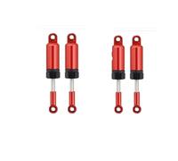 JVRWSC Ammortizzatori Auto RC Compatibile con WPL B16 B36 C24 C34 per MN D90 1/16 RC Crawler Car Parti di Aggiornamento 4 Pezzi Interni per Ammortizzatore A Molla