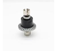 JVRWSC Compatibile con Wltoys 124008 124010 RC Car Upgrade Modifica Accessori Ricambi Differenziale 124008-2728 Accessori aggiornamento RC