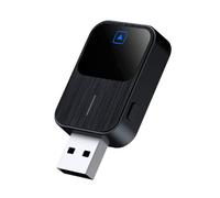 JVTMMY Adattatore Carplay Wireless per Jeep Renegade 2017 2018 2019 2020 2021 2022 2023 2024 2025, 2-in-1 Wireless CarPlay Dongle Converte Cablato a Wireless, Stabile e Facile da Usare, Plug And Play