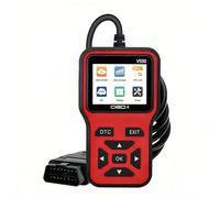 JVTMMY OBD2 Auto Diagnostica per Jeep Renegade 2017 2018 2019 2020 2021 2022 2023 2024 2025 2026, Facile Lettura Codici Errore, Portatile Diagnosi Auto, Affidabile Dati in Tempo Reale, Scanner OBD2